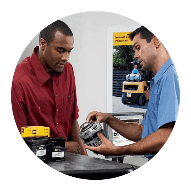 Ring Power Lift Trucks Parts & Service