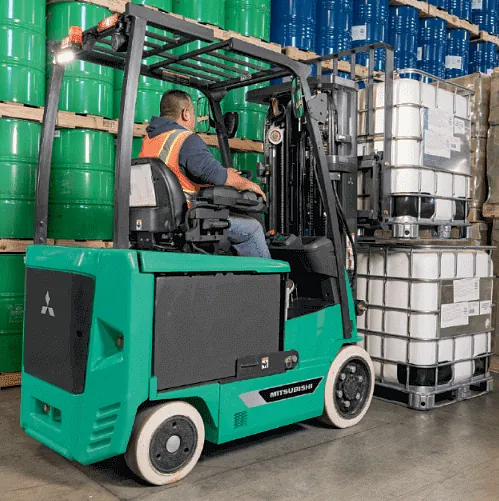 Class 1 Electric Motor Counterbalance Truck Sales