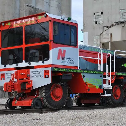 Shuttlewagon electric series