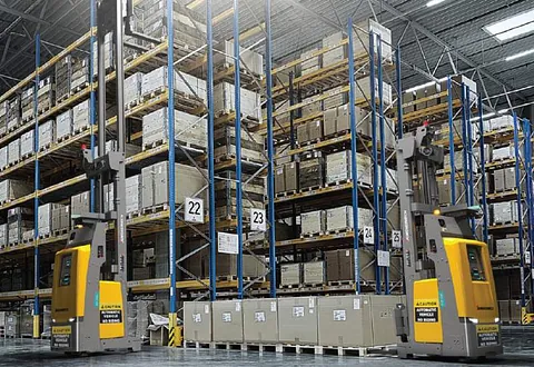 Telematics & Warehouse Navigation in Florida