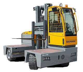 sideloader or mult-directional forklift