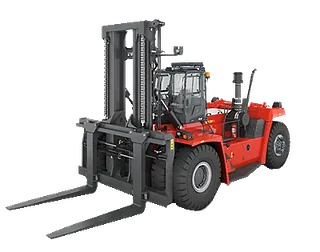 industrial forklifts and port container handlers