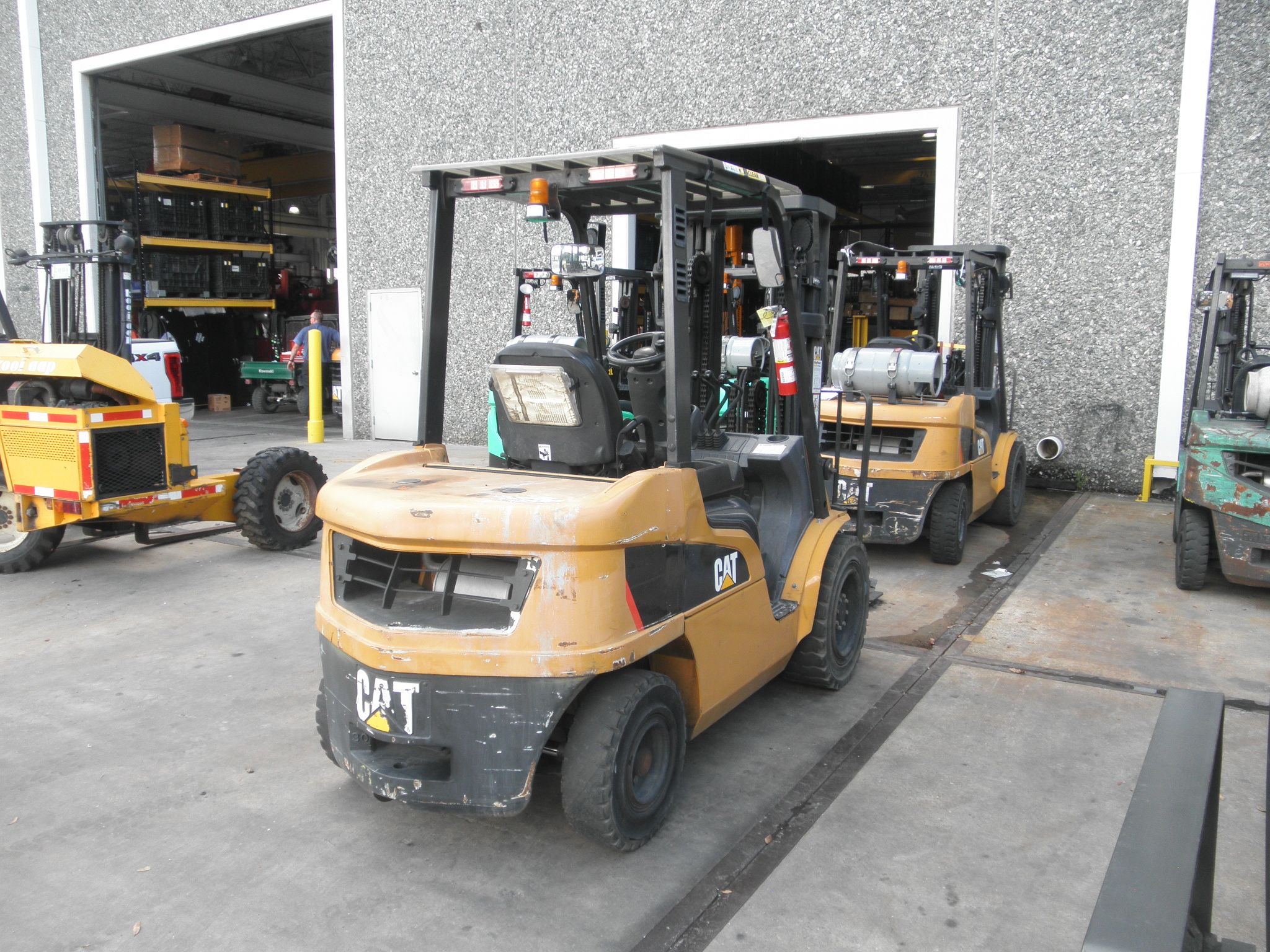 Used Forklift Sales In Florida Ring Power Lift Trucks