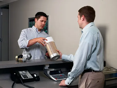 Forklift parts store at Ring Power Lift Trucks