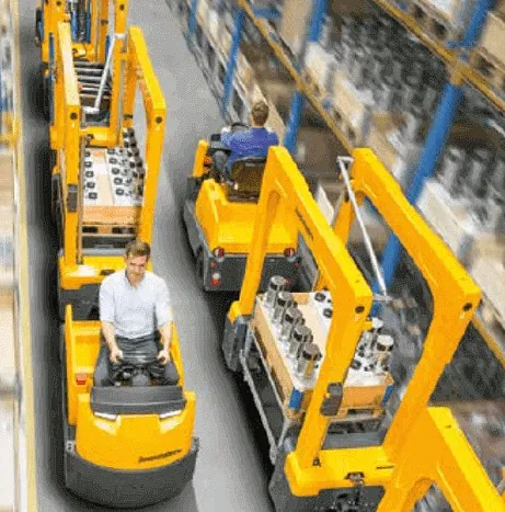 Class 6 Electric & Internal Combustion Tractor Sales