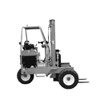 Used Piggyback & Truck Mounted Forklifts