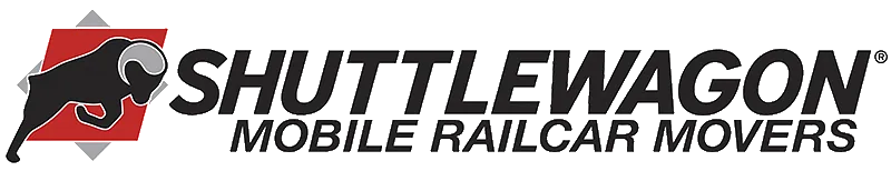 shuttlewagon mobile railcar movers logo