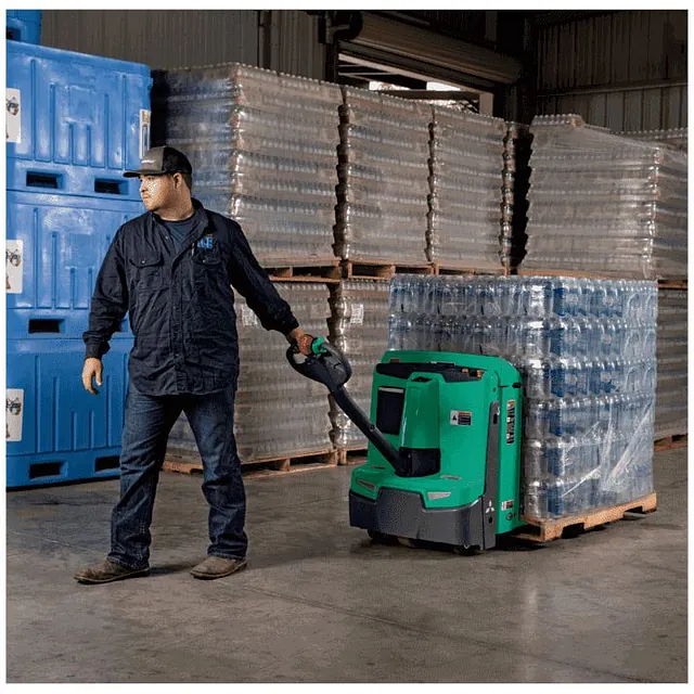 Class 3 Electric Hand or Hand Rider Trucks