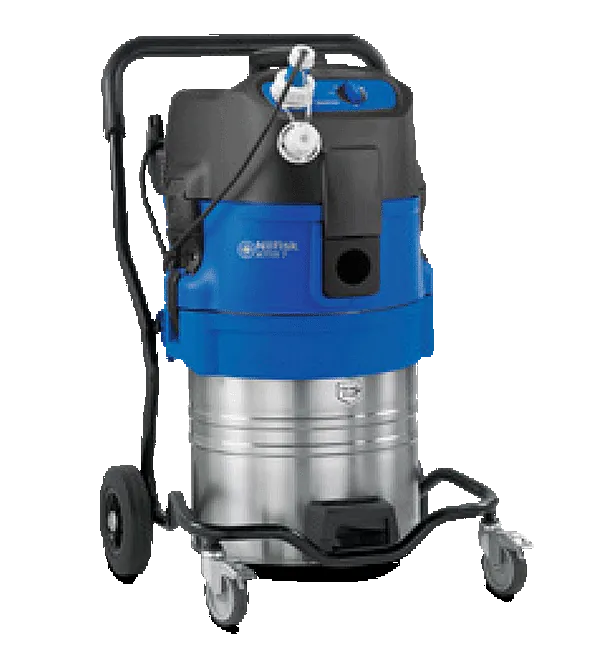 Advance warehouse floor scrubber