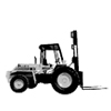 Used Rough Terrain Forklifts