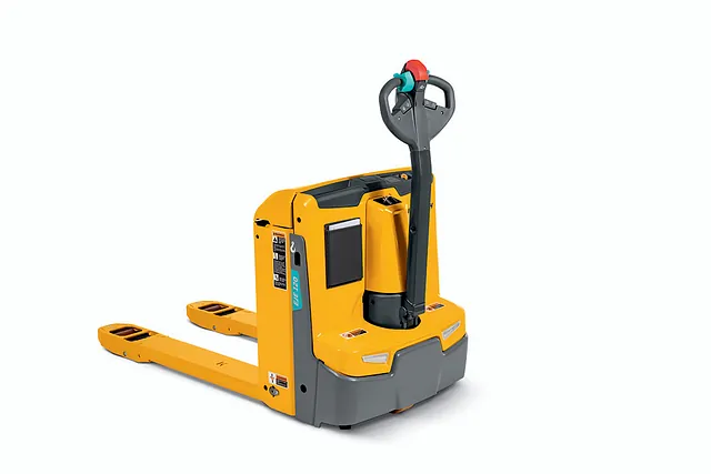 Jungheinrich EJE-120 has a lower total cost of ownership.