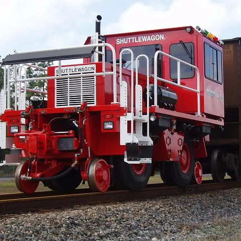Shuttlewagon commander series