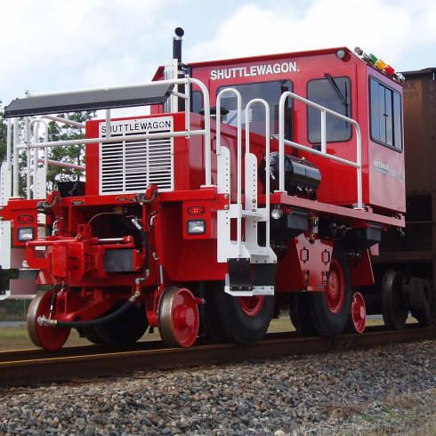 Shuttlewagon commander series